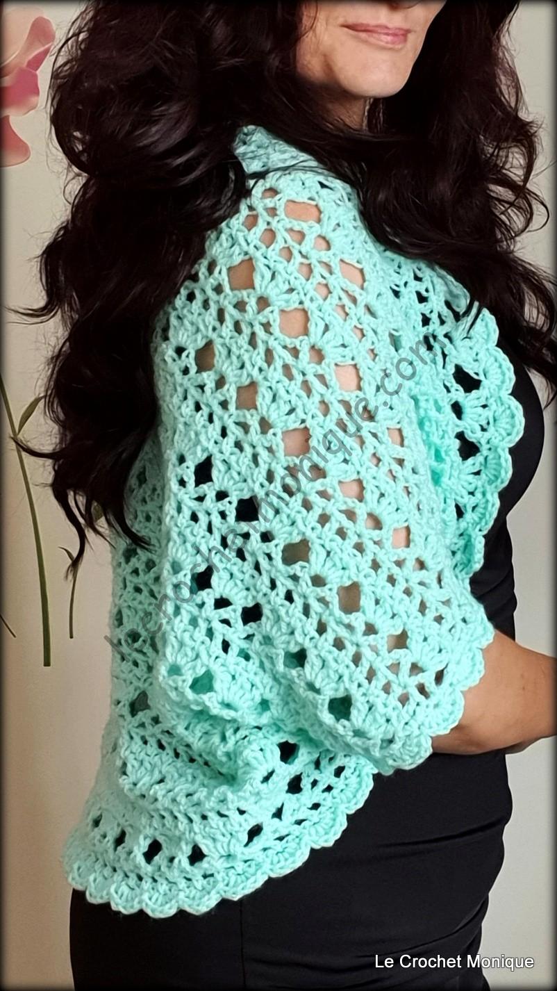 H kovan Bolerko Le Crochet Monique Outfit h-kovan-bolerko-le-crochet-monique-outfit