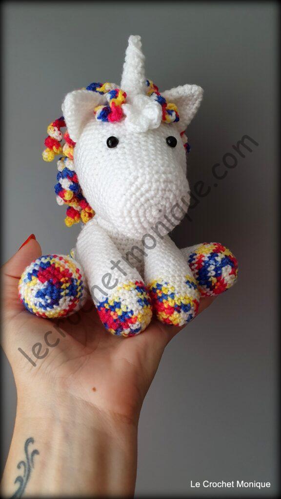 Mojkáčik - Jednorožec