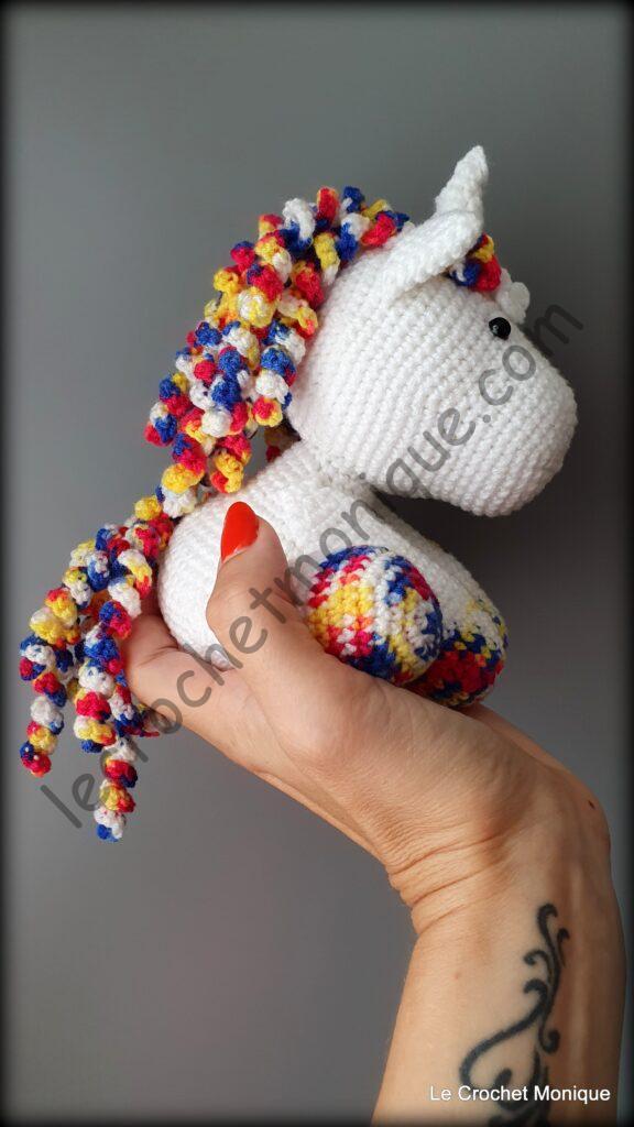 Mojkáčik - Jednorožec