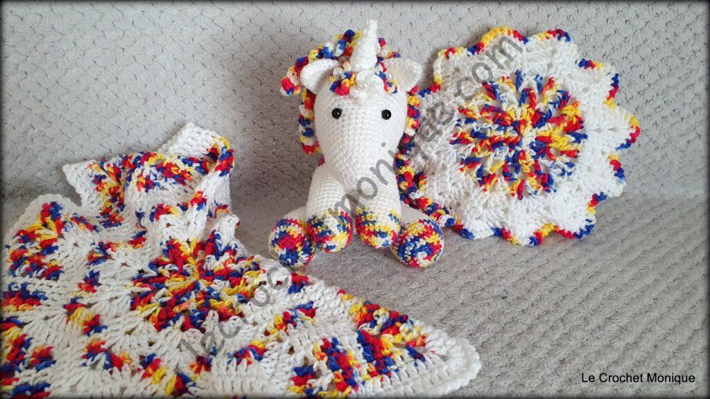 Mojkáčik - Jednorožec